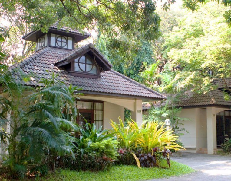Eurasia Chiang Mai Hotel Exteriör bild