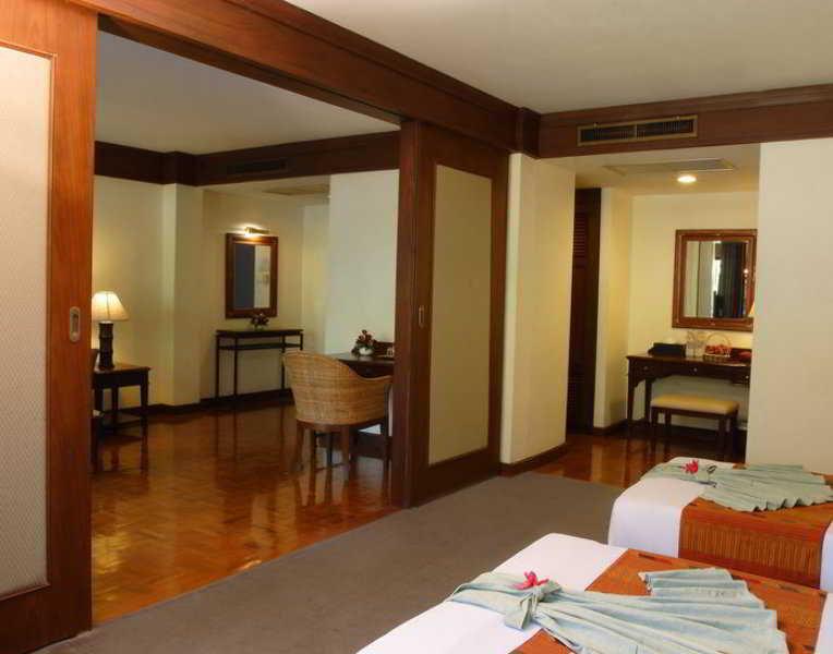 Eurasia Chiang Mai Hotel Rum bild