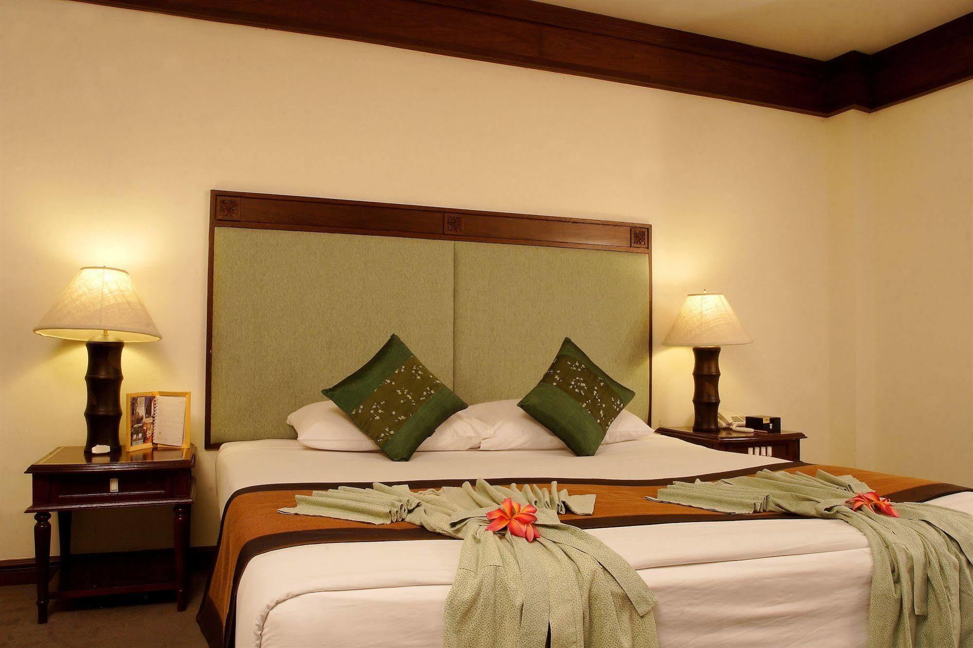 Eurasia Chiang Mai Hotel Rum bild